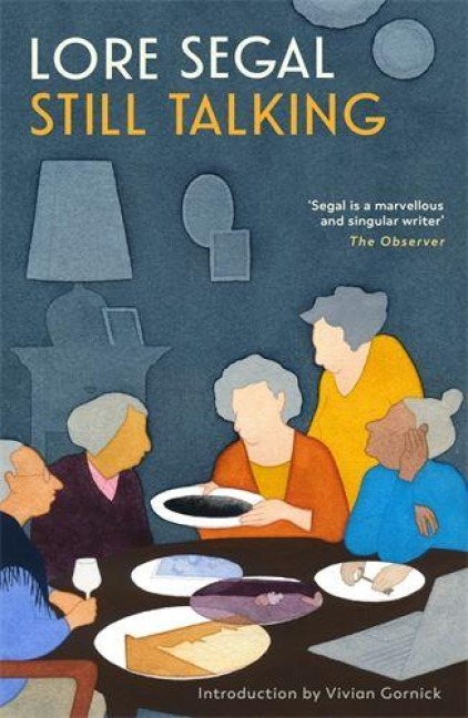 Still Talking - Lore Segal