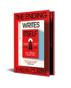 Cover-Bild zum Titel 'The Ending Writes Itself. Export Exclusive Edition' von 'Evelyn Clarke'