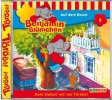 Folge 008:...Auf Dem Baum - Benjamin Blümchen