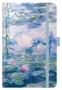 Cover-Bild zum Titel 'Buchkalender Times Small12 Trend Claude Monet 2027' von ''