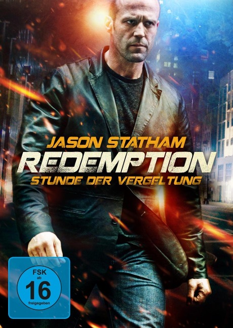Redemption - Stunde der Vergeltung - Steven Knight, Dario Marianelli