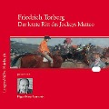 Cover-Bild zum Titel 'Der letzte Ritt des Jockeys Matteo' von 'Friedrich Torberg'