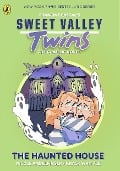 Cover-Bild zum Titel 'Sweet Valley Twins The Graphic Novel: The Haunted House' von 'Francine Pascal'