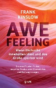 Cover-Bild zum Titel 'Awefeeling - Wenn Ehrfurcht innehalten lässt und das Große spürbar wird' von 'Frank Kinslow'