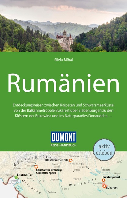DuMont Reise-Handbuch Reiseführer Rumänien - Silviu Mihai