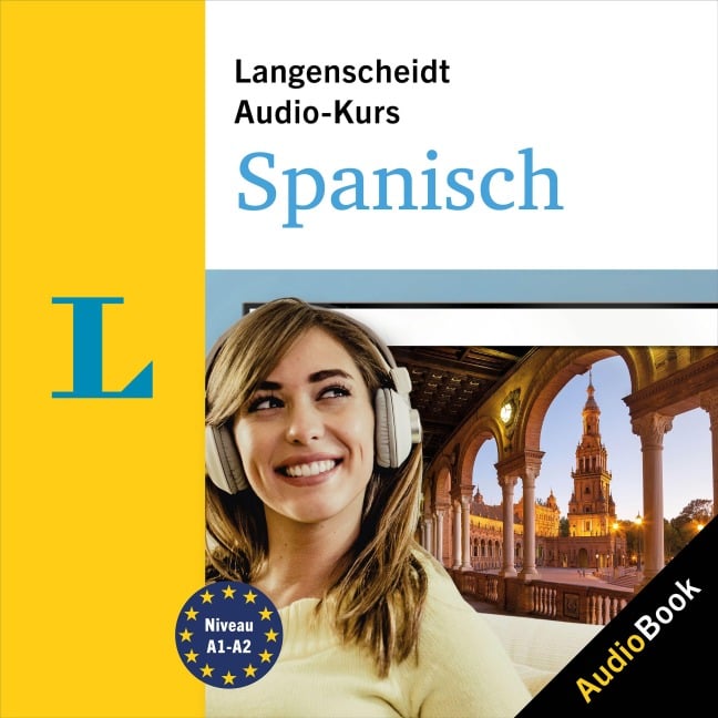 Langenscheidt Audio-Kurs Spanisch - Maite Altube, Langenscheidt-Redaktion