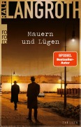 Cover-Bild zum Titel 'Mauern und Lügen' von 'Ralf Langroth'