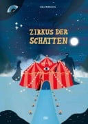 Cover-Bild zum Titel 'Zirkus der Schatten' von 'Lidia Brankovi¿'