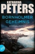 Cover-Bild zum Titel 'Bornholmer Geheimnis' von 'Katharina Peters'