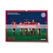 Cover-Bild zum Titel '11FREUNDE Magische Momente des FC Bayern München 2027' von ''