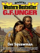 Cover-Bild zum Titel 'G. F. Unger Western-Bestseller 2733' von 'G. F. Unger'