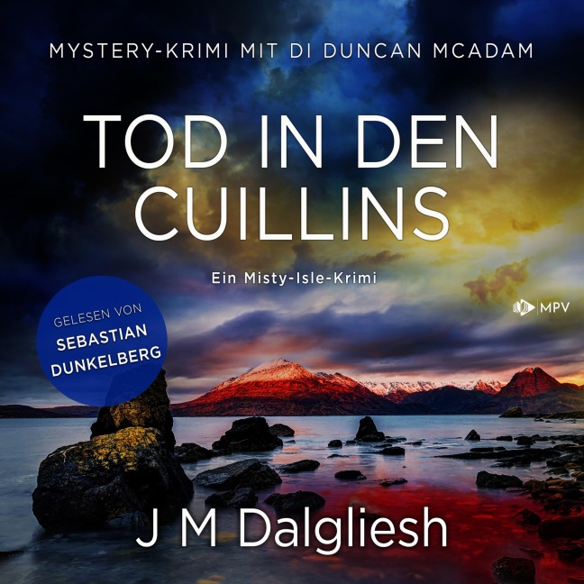 Tod in den Cuillins - J M Dalgliesh
