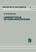 Cover-Bild zum Titel 'Laseroptische 3D-Konturerfassung' von 'Bernhard Bundschuh'