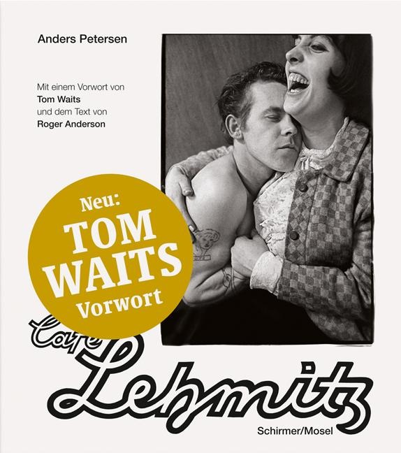 Café Lehmitz - Roger Anderson