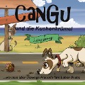 Cover-Bild zum Titel 'Cangu und die Kuchenkrümel' von 'Audrey Harings'