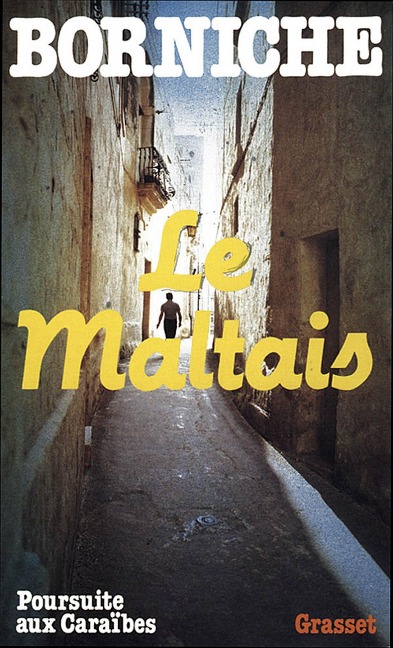 Le maltais - Roger Borniche