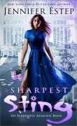 Cover-Bild zum Titel 'Sharpest Sting' von 'Jennifer Estep'