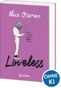 Cover-Bild zum Titel 'Loveless (deutsche Ausgabe)' von 'Alice Oseman'