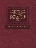 Cover-Bild zum Titel 'Voyages de Richard Pockocke ... En Orient, Dans L'Egypte, L'Arabie, La Palestine, La Syrie, La Gr Ce, La Thrace, Etc. Etc: Vol. (556...' von 'Richard Pococke'