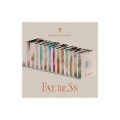 Cover-Bild zum Titel ''Face the Sun' (Carat ver.)' von 'Seventeen'