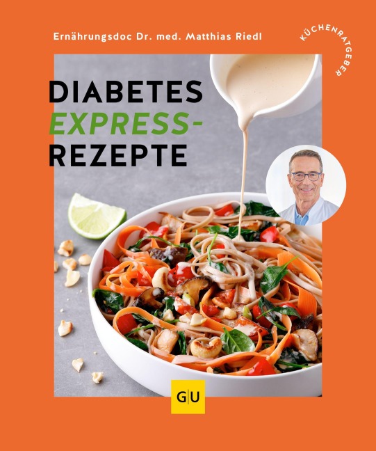 Diabetes Expressrezepte - Matthias Riedl