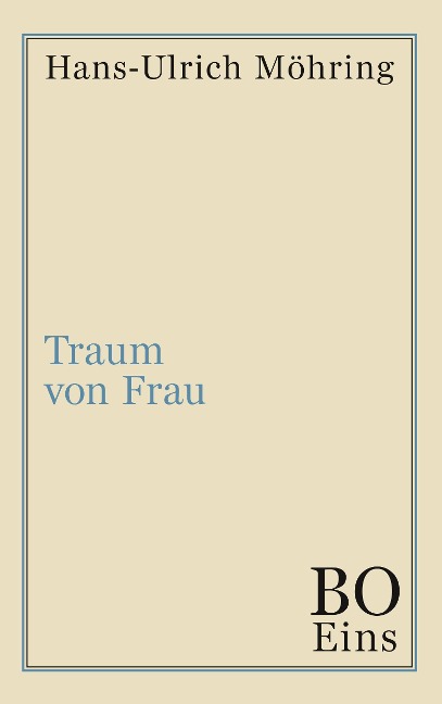 Traum von Frau - Hans-Ulrich Möhring