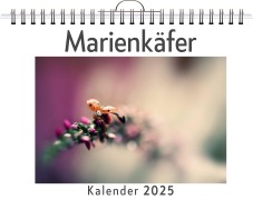 Cover-Bild zum Titel 'Marienkäfer' von 'Emily Scholz'