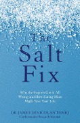 Cover-Bild zum Titel 'The Salt Fix' von 'James Dinicolantonio'