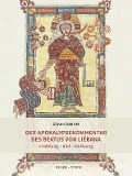 Cover-Bild zum Titel 'Der Apokalypsekommentar des Beatus von Liébana' von 'Simon Danner'