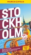 Cover-Bild zum Titel 'MARCO POLO Reiseführer Stockholm' von 'Tatjana Reiff'