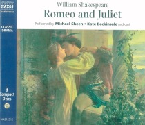 Cover-Bild zum Titel 'Romeo and Juliet' von 'William Shakespeare'