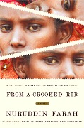 Cover-Bild zum Titel 'From a Crooked Rib' von 'Nuruddin Farah'
