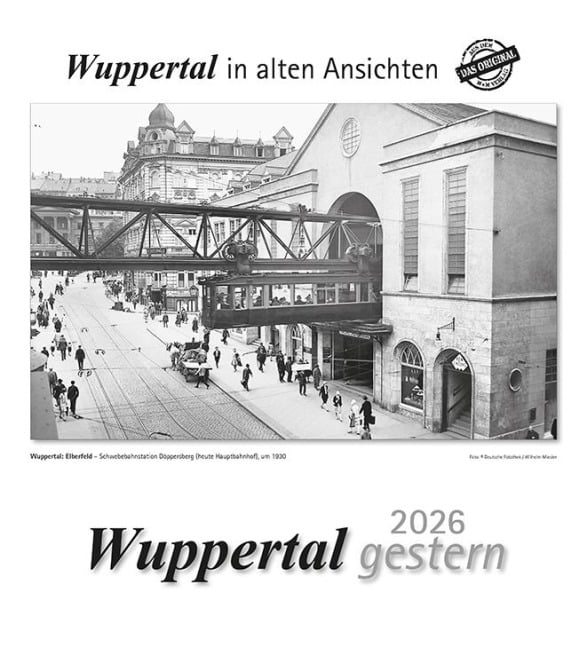 Wuppertal gestern 2026 - 