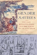 Cover-Bild zum Titel 'Gender Matters' von 'L. Whites'