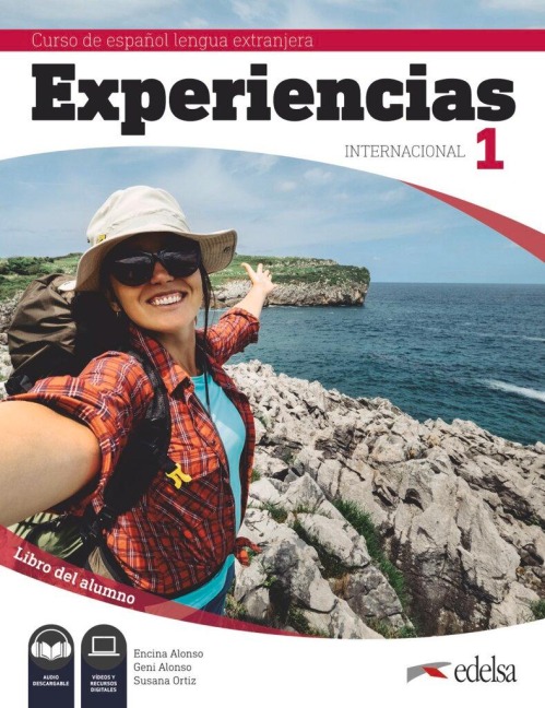 Experiencias Internacional - Encina Alonso, Geni Alonso, Susana Ortiz