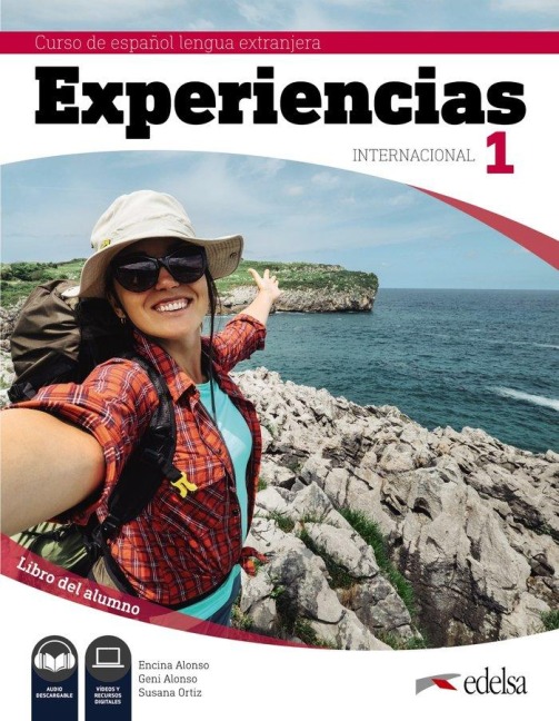 Experiencias Internacional - Encina Alonso, Geni Alonso, Susana Ortiz