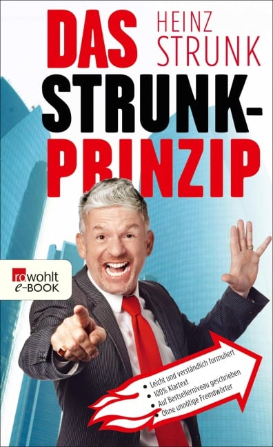 Das Strunk-Prinzip - Heinz Strunk