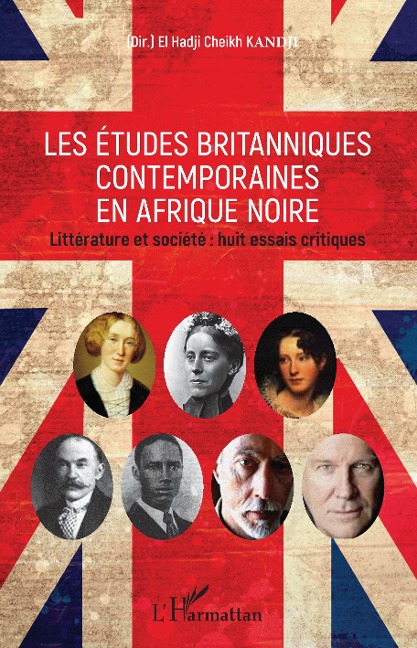 Les études britanniques contemporaines en Afrique noire - Kandji
