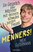 Cover-Bild zum Titel 'Menners!' von 'Meik Gudermann'