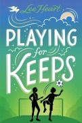 Cover-Bild zum Titel 'Playing for Keeps' von 'Lee Heart'