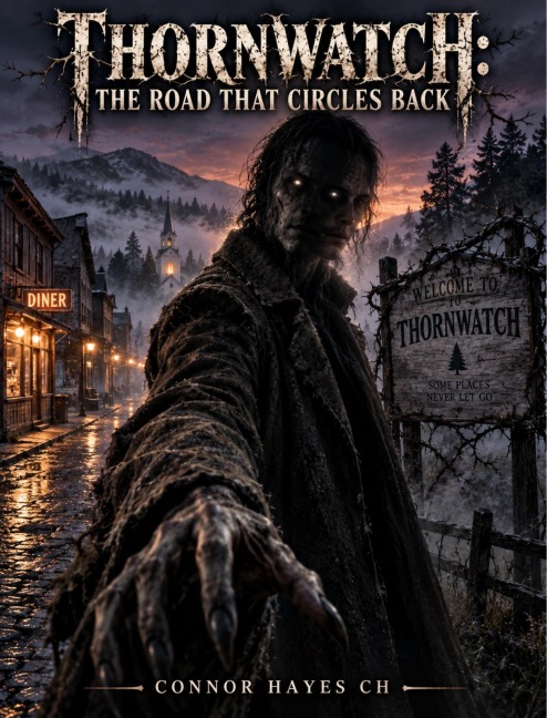 Thornwatch: The Road That Circles Back - Connor Hayes CH