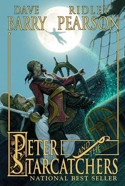 Peter and the Starcatchers-Peter and the Starcatchers, Book One - Ridley Pearson