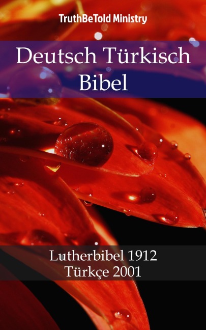 Deutsch Türkisch Bibel - 