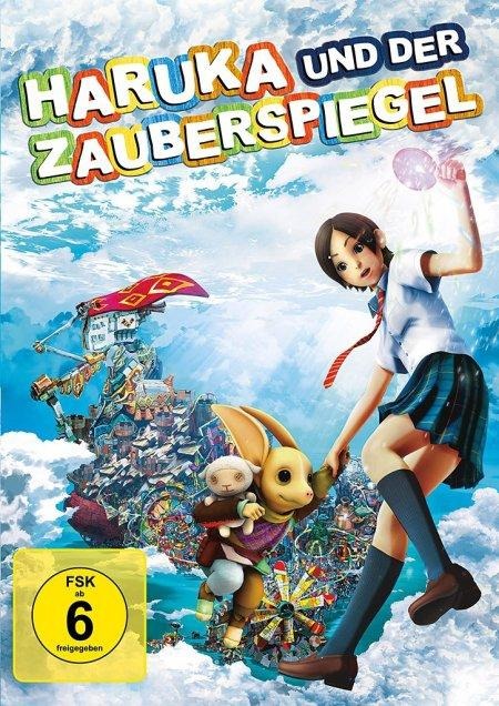 Haruka und der Zauberspiegel - Otsuichi, Shinsuke Sato, Tadashi Ueda