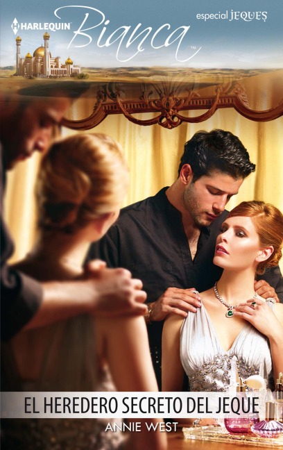 El heredero secreto del jeque - Annie West