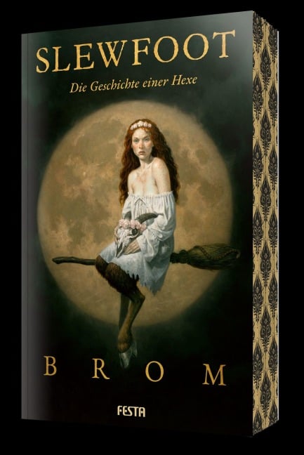 SLEWFOOT - Die Geschichte einer Hexe - Brom