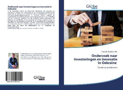 Onderzoek naar investeringen en innovatie in Oekraïne - Anatoliy Bogdanenko