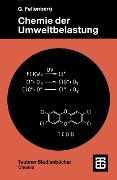 Cover-Bild zum Titel 'Chemie der Umweltbelastung' von 'Günter Fellenberg'