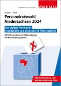 CD-ROM Personalratswahl Niedersachsen 2024 - Jan Bannert