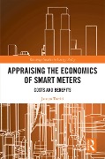 Cover-Bild zum Titel 'Appraising the Economics of Smart Meters' von 'Jacopo Torriti'